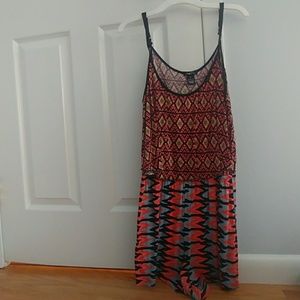 Funky, Comfy romper!